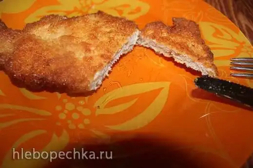 Шницель