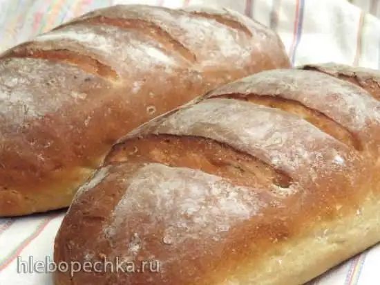 Цюрихский хлеб (Zurich Brot)