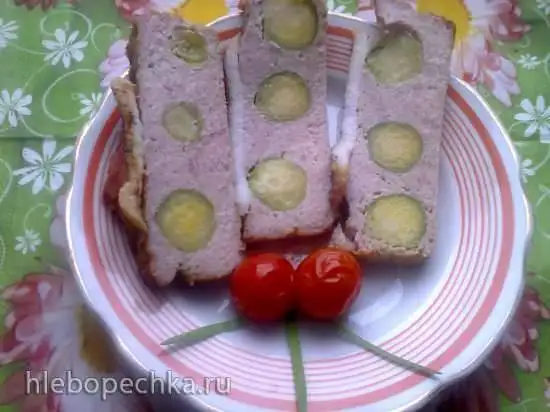 Заяц в капустном поле (Hase im Kohlfeld)