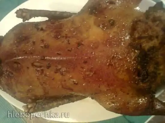 Цётлерская рождественская утка (Zоеtler Weihnachtsente)