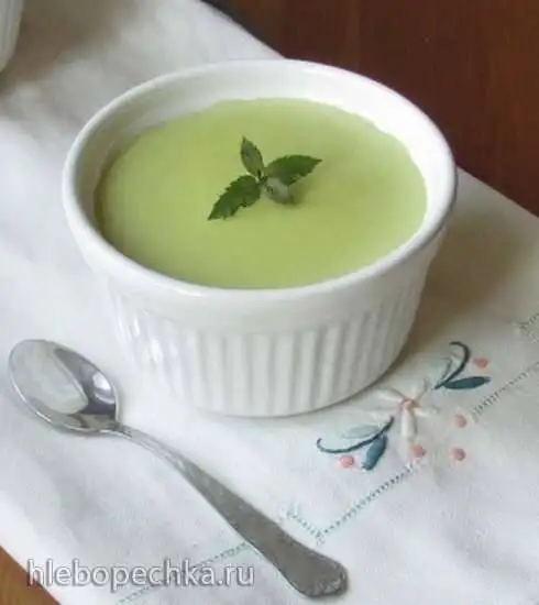 Штирийский крем (Steirische Creme)