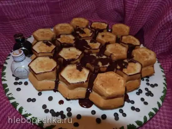 Гугельхупф (Gugelhupf)