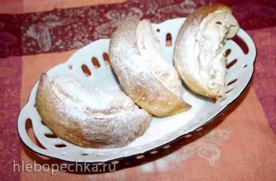 Бургенландские полумесяцы (Burgenlaender Kipferl)