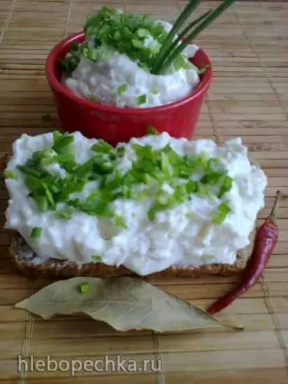 Картофельный сыр (Kartoffelkаеse)