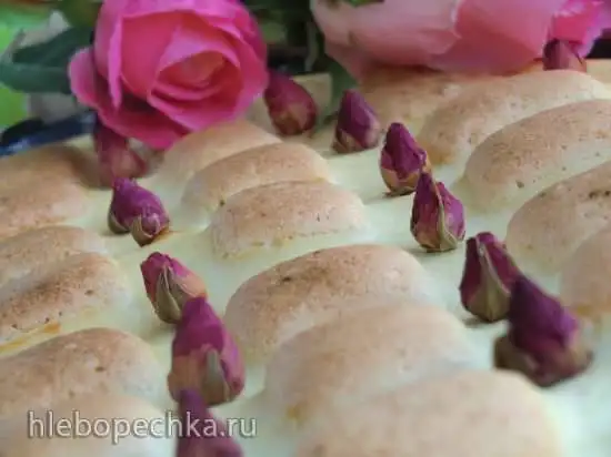 Творожный пирог «В сеточку» (Topfengitterkuchen)
