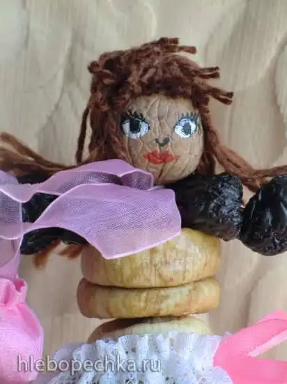 Сливовый человечек (Zwetschgenmаеnnla)