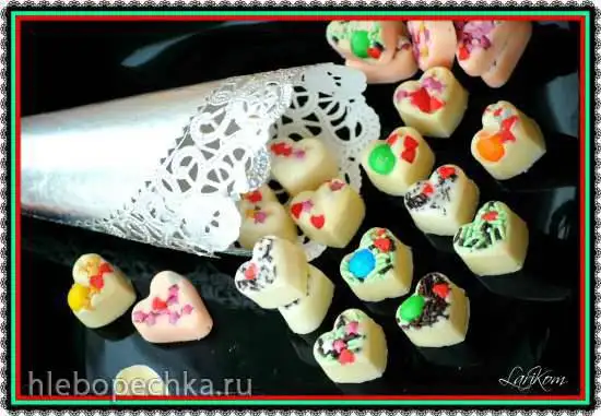 Простые конфетки (Einfache Pralinen)