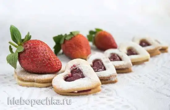 Малиновое сердце (Himbeerenherzen)