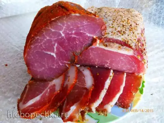 Белорусская Палендвица (Паляндвiца)