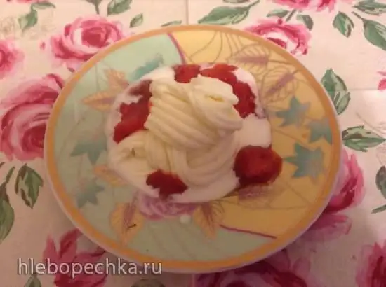 Спагетти-Айс (Spaghetti-Eis)
