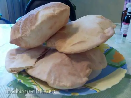 Лепешки в аэрофритюрнице