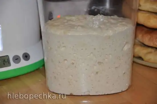 Закваска на мясном бульоне для азиатских лепешек (мастер-класс)