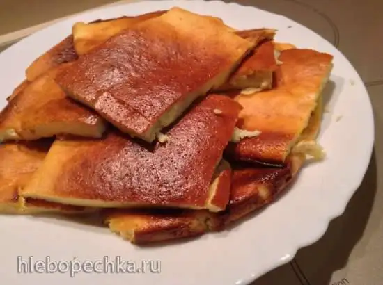 Фиадоне по-итальянски
