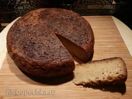 Иерусалимский кугель в мультиварке Steba DD2