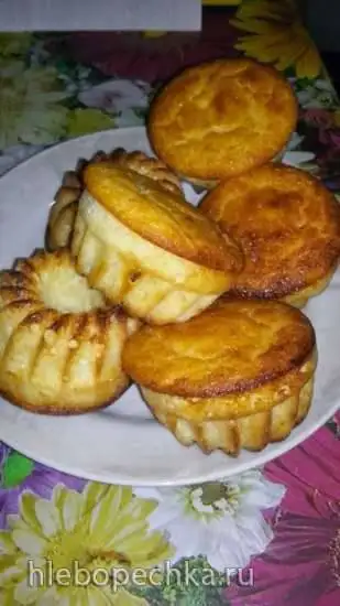 Сырники в духовке