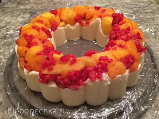 Замороженый йогурт (Frozen Yoghurt)