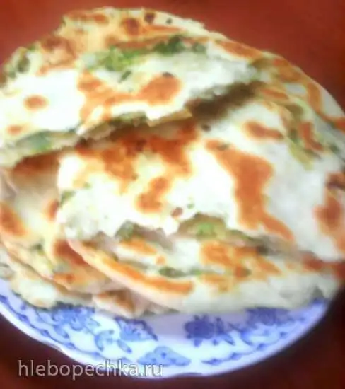 Бакинский лаваш