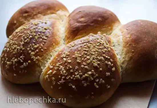 Зубчатый хлеб