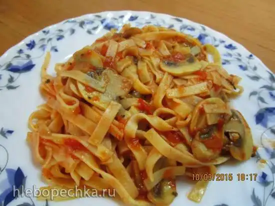 Секрет приготовления вкусных макарон