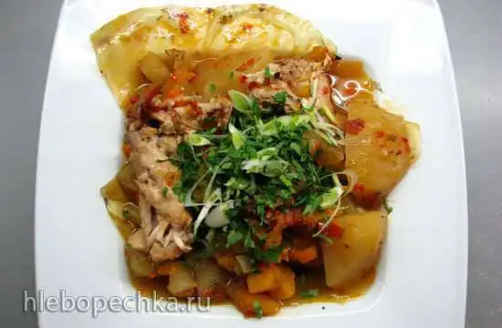 Къыш Ирус домламасы (Дымлама)