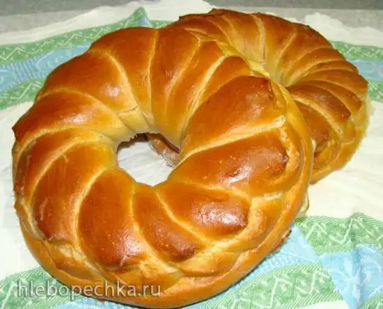 кОлаЧ на липовом сиропе