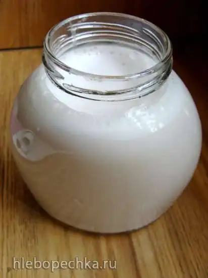 Миндальное молоко