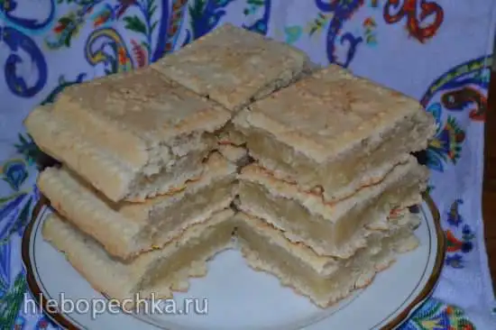 Печенье «Пина Колада»