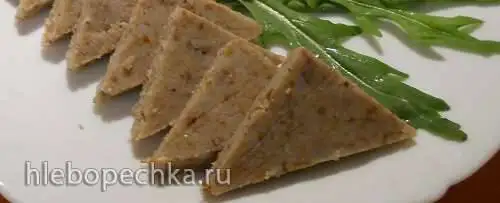Гречневый сыр