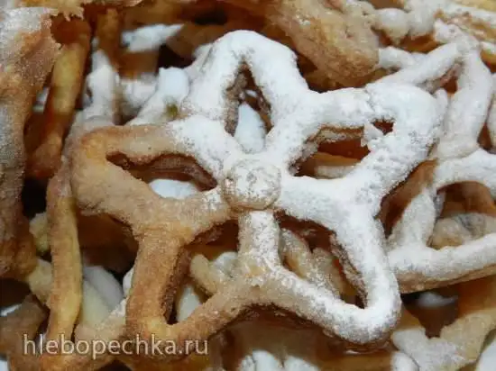 Хворост