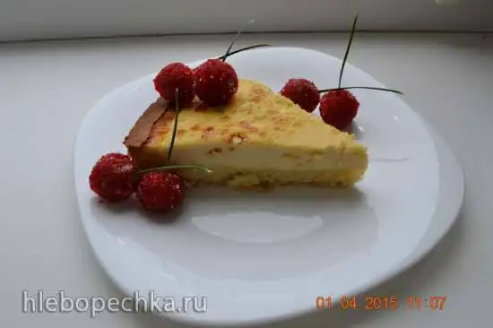 Карамельный сметанник