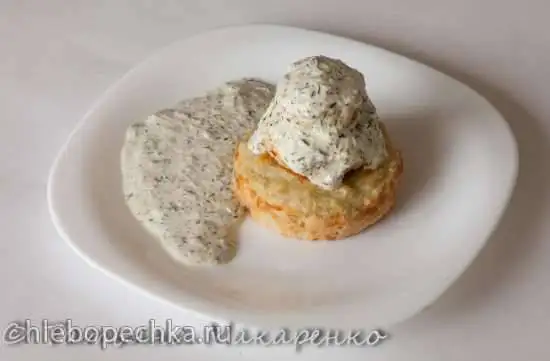 Картофельно-мясные минитортики в кейкмэйкер Princess