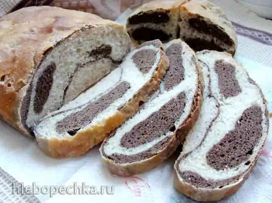 Пятнистый хлебушек