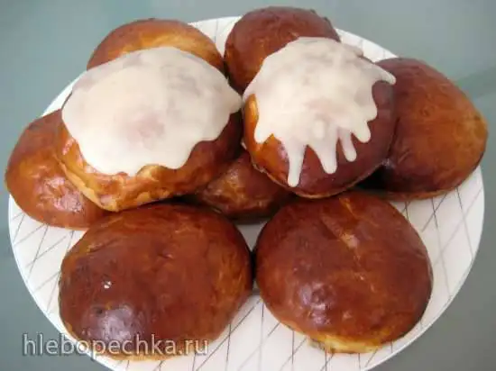 Выборгские булочки