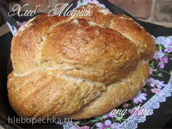 Хлеб «Модник»