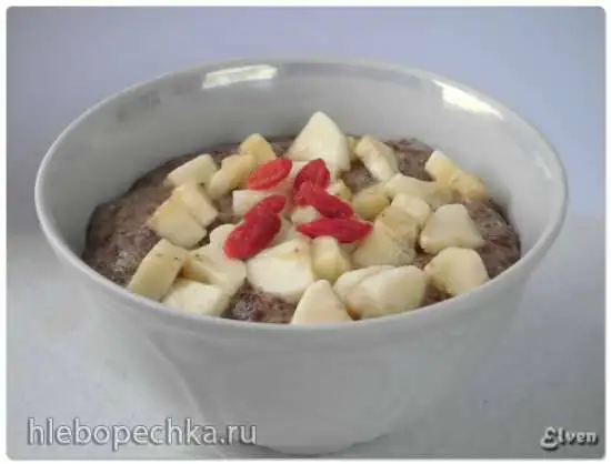 Льняная «каша»