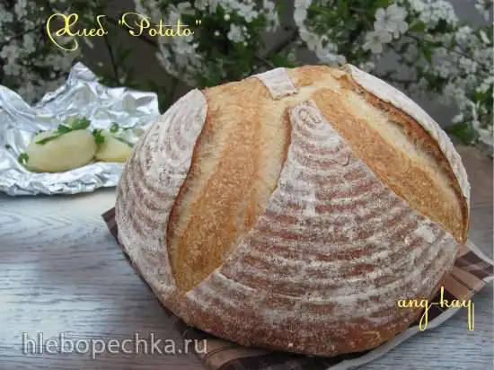 Хлеб Potato