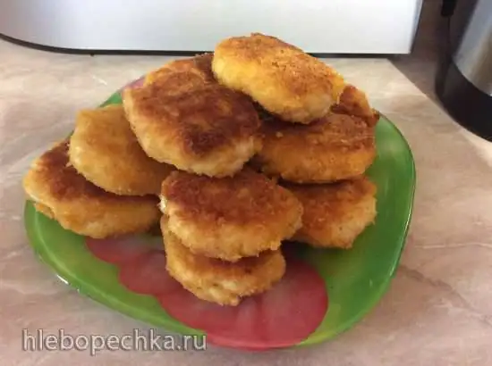 Нагетсы полезные