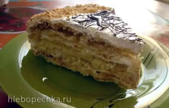 Торт «Кремлевский»