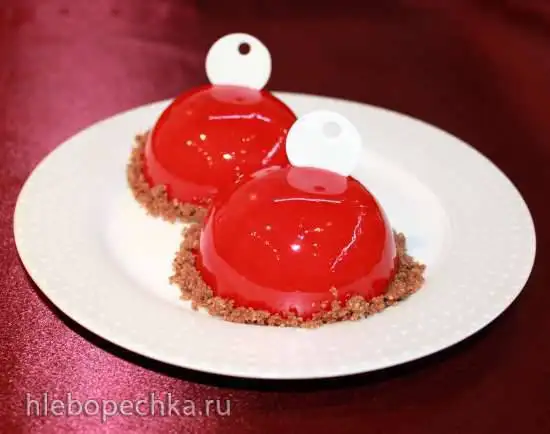 Клубничная фантазия
