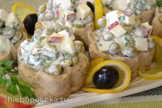 Паштет печеночно-мясной (на пару и запеченный)