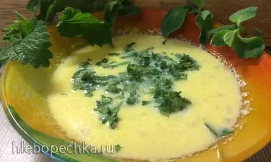Шечаманды из пахты