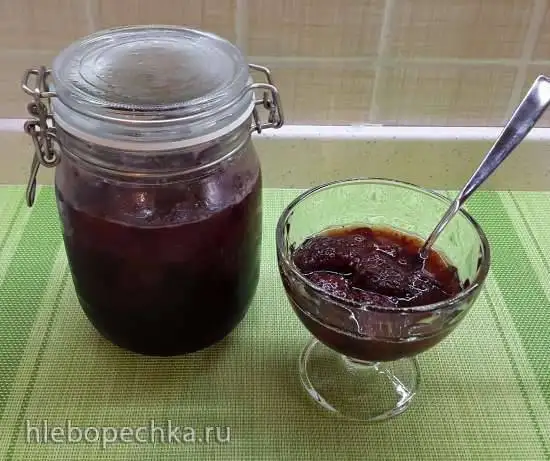 Быстрое клубничное варенье (МВ Steba DD1)