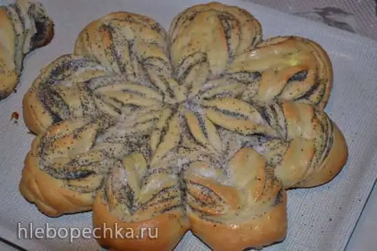 Тесто в хлебопечке