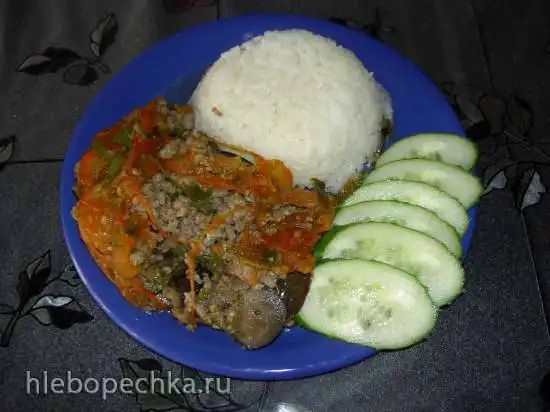 Мусака от Шурочкиной бабушки