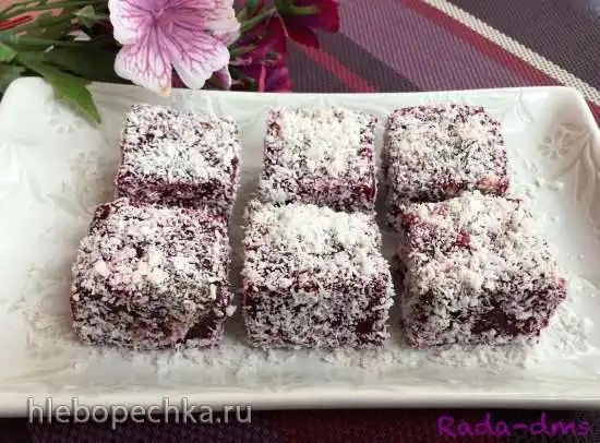 Мармеладки свекольные с черносливом и орехами - полезные конфеты для детей и взрослых