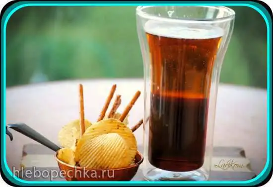 Резаное пиво