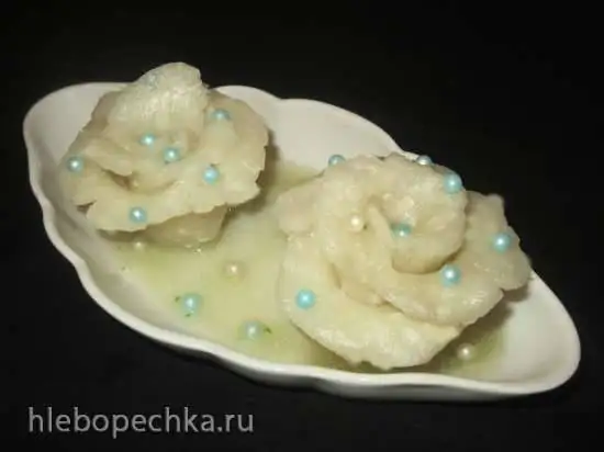 Вагаси уиро - искусство японской кулинарии