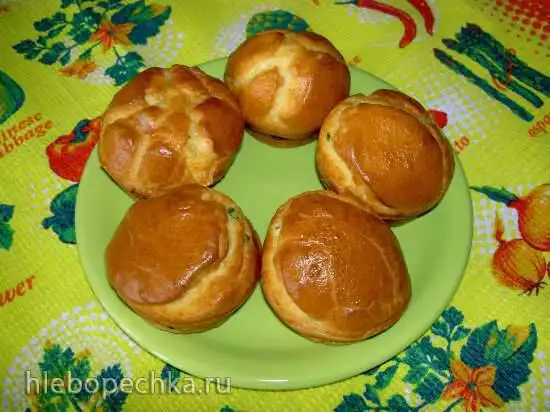 Кексы закусочные
