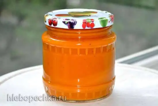 Икра кабачковая (Polaris 0305)