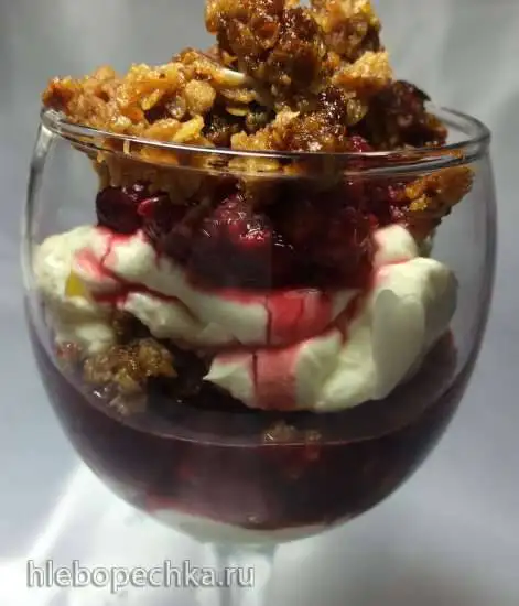 Кранахан (Cranachan)